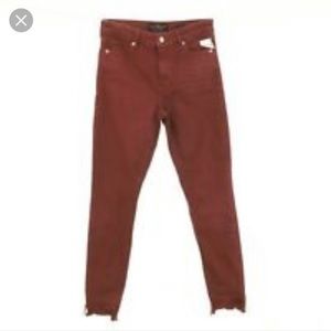 Lucky Brand Ava Skinny Jeans